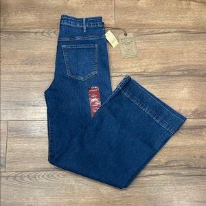 Wrangler Dark Blue Denim Jeans